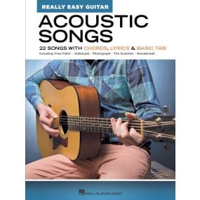 Acoustic Songs Really Easy Guitar