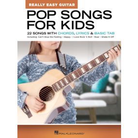 Pop Songs For Kids Really Easy Guitar