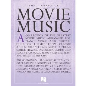 The Library Of Movie Music PVG