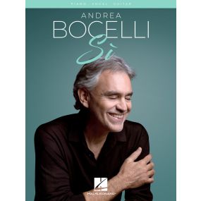 Andrea Bocelli Si PVG