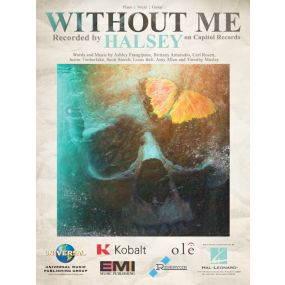 Halsey Without Me PVG S/S