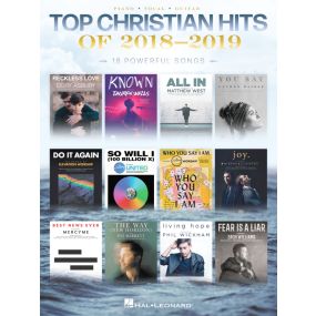 Top Christian Hits Of 2018-2019 PVG