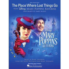 The Place Where Lost Things Go From Mary Poppins Returns PVG S/S