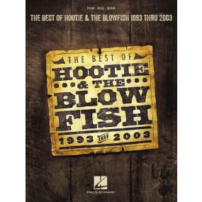 The Best Of Hootie & The Blowfish 1993 Thru 2003 PVG