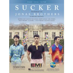 Jonas Brothers Sucker PVG S/S