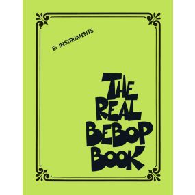 The Real Bebop Book Eb Instruments