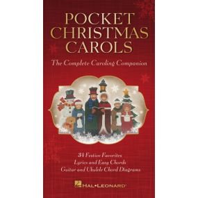 Pocket Christmas Carols Lyrics/Chords