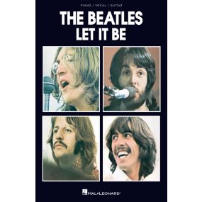 The Beatles Let It Be PVG