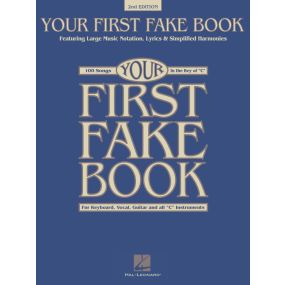 Your First Fake Book C Instruments 2nd Edition