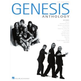 Genesis Anthology PVG