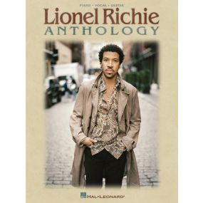 Lionel Richie Anthology PVG