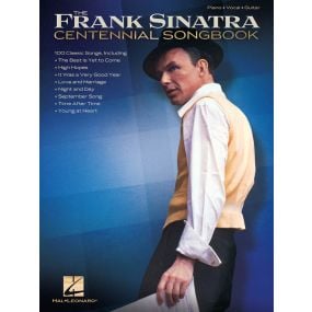 Frank Sinatra Centennial Songbook PVG