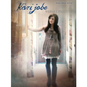 Kari Jobe Where I Find You PVG