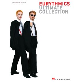Eurythmics Ultimate Collection PVG