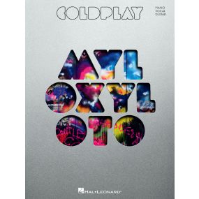 Coldplay Mylo Xyloto PVG