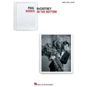 Paul McCartney Kisses on the Bottom PVG