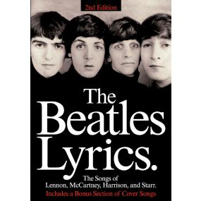 The Beatles Lyrics 2nd Edition