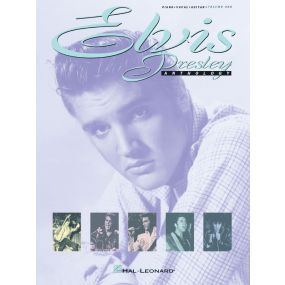 Elvis Presley Anthology Volume 1 PVG