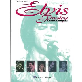 Elvis Presley Anthology Volume 2 PVG