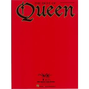 The Best Of Queen PVG