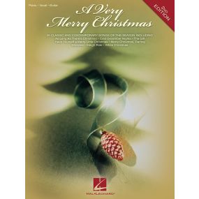 A Very Merry Christmas 2nd Edition PVG