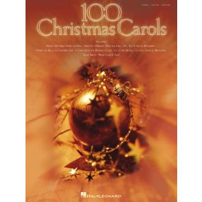 100 Christmas Carols PVG