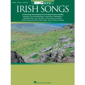 The Big Book Of Irish Songs PVG