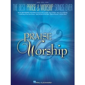 The Best Praise & Worship Songs Ever PVG