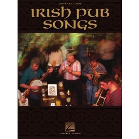 Irish Pub Songs PVG