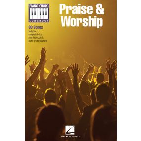 Praise & Worship Piano Chord Songbook