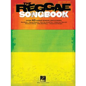 The Reggae Songbook PVG
