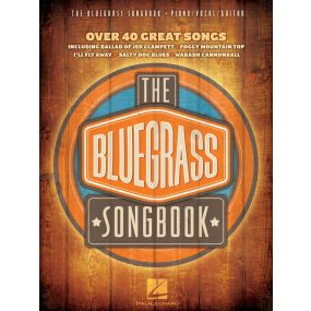 The Bluegrass Songbook PVG