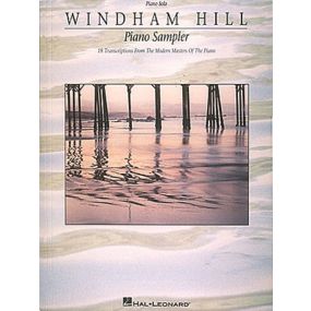 Windham Hill Piano Sampler Piano Solo