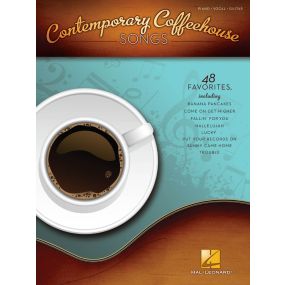 Contemporary Coffeehouse Songs PVG