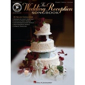 The Wedding Reception Songbook PVG