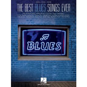 The Best Blues Songs Ever PVG