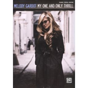 Melody Gardot My One and Only Thrill PVG