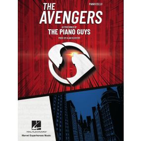 The Avengers As Performed by The Piano Guys for Piano & Cello Single Sheet 
