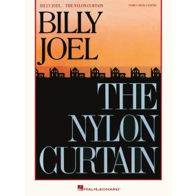 Billy Joel The Nylon Curtain PVG