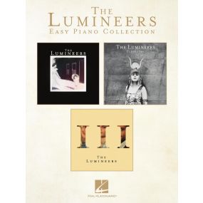 The Lumineers Easy Piano Collection