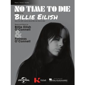 Billie Eilish No Time to Die S/S PVG