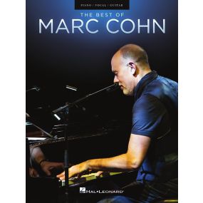 The Best Of Marc Cohn PVG