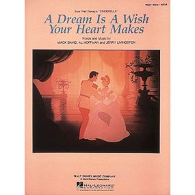 A Dream Is a Wish Your Heart Makes S/S PVG