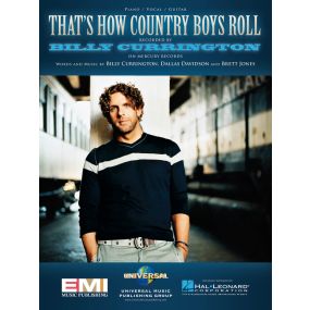 That's How Country Boys Roll S/S PVG