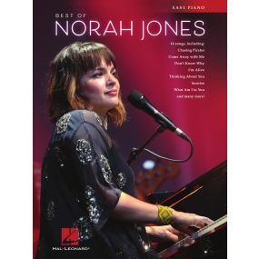 Best Of Norah Jones Easy Piano