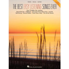 The Best Easy Listening Songs Ever 3rd Edition PVG