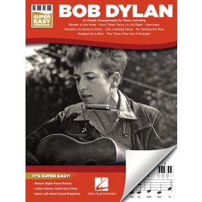 Bob Dylan Super Easy Songbook