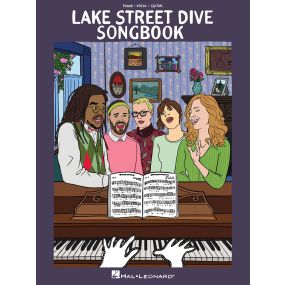 Lake Street Dive Songbook PVG