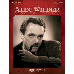 The Alec Wilder Song Collection New Edition Piano/Vocal