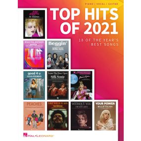 Top Hits Of 2021 PVG